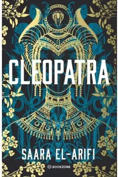 Coperta cărții Cleopatra - Saara El-Arifi