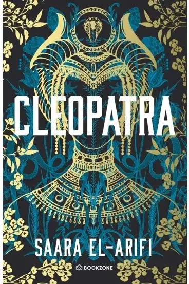 Coperta cărții Cleopatra - Saara El-Arifi