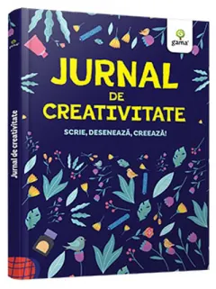 Coperta cărții Jurnal de creativitate