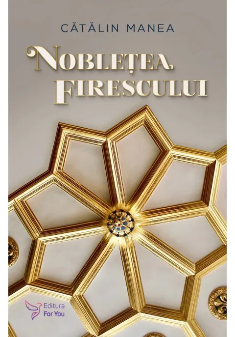 Coperta cărții Nobletea firescului