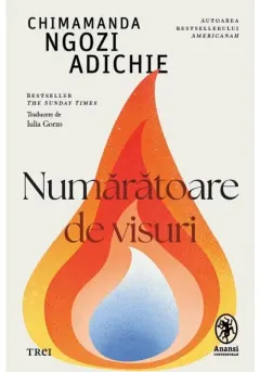 Coperta cărții Numaratoare de visuri
