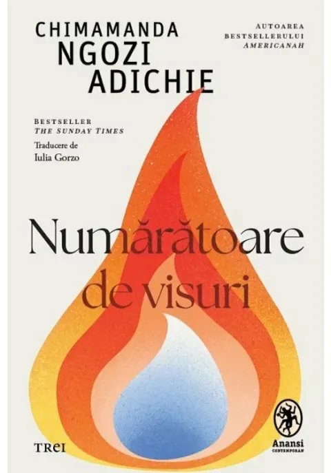 Coperta cărții Numaratoare de visuri