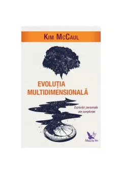 Coperta cărții Evolutia multidimensionala