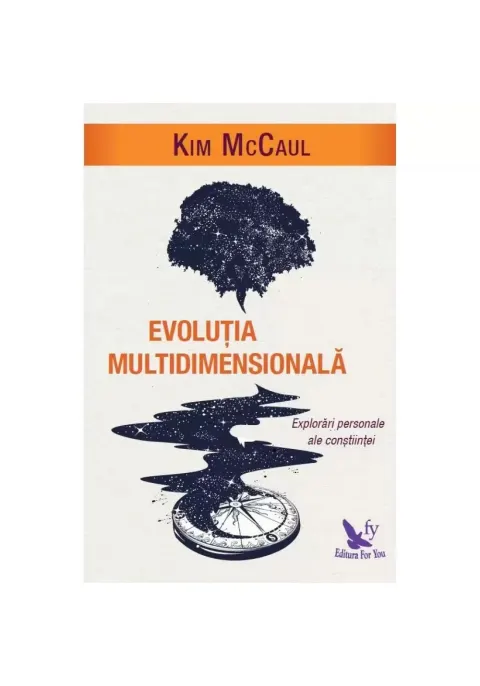 Coperta cărții Evolutia multidimensionala