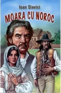 Coperta cărții Moara cu noroc