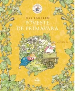Coperta cărții Desisul de Muri. Poveste de primavara