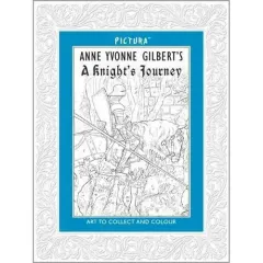 Coperta cărții Pictura: A Knight's Journey