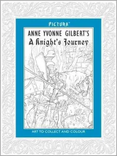 Coperta cărții Pictura: A Knight's Journey