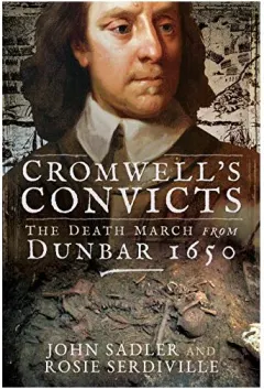 Coperta cărții Cromwell's Convicts