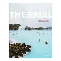 Coperta cărții Thermal : Healing with Heat