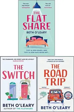 Coperta cărții Beth O'Leary 3 Books Collection Set