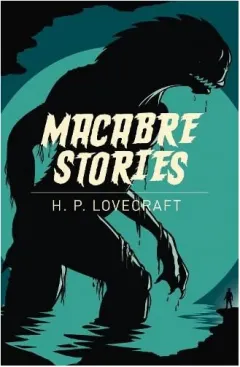 Coperta cărții Macabre Stories