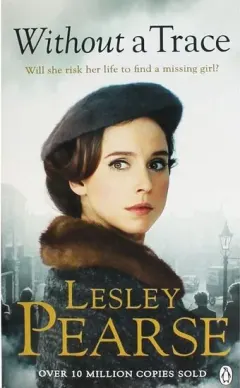 Coperta cărții Lesley Pearse Without a Trace