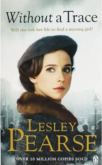 Coperta cărții Lesley Pearse Without a Trace