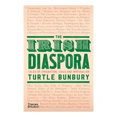Coperta cărții Irish Diaspora