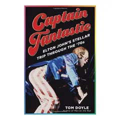Coperta cărții Captain Fantastic