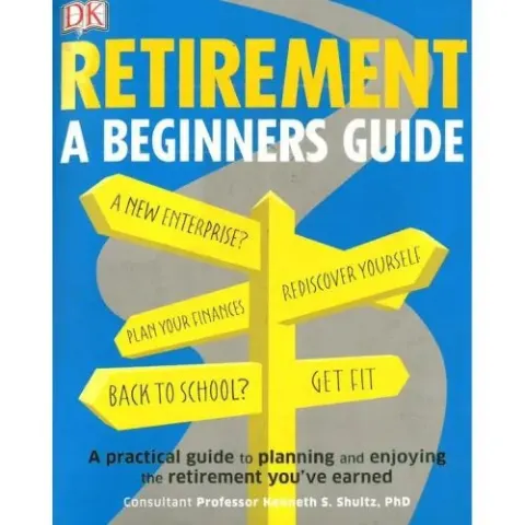 Coperta cărții Retirement: A Beginner's Guide