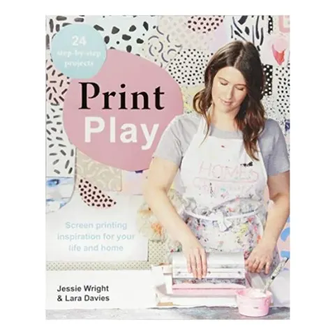 Coperta cărții Print Play