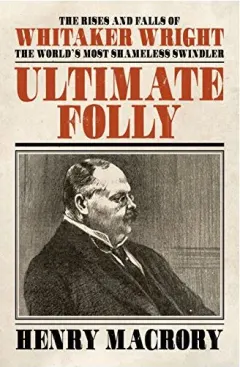 Coperta cărții Ultimate Folly