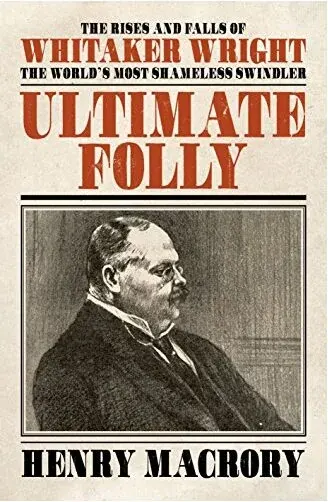 Coperta cărții Ultimate Folly