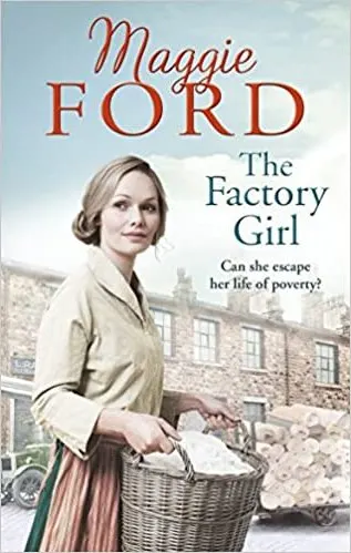 Coperta cărții The Factory Girl