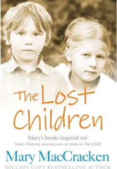 Coperta cărții The lost children