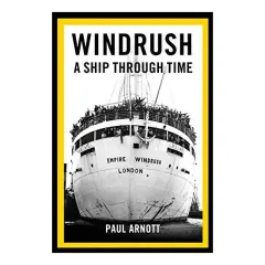 Coperta cărții Windrush