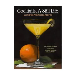Coperta cărții Cocktails, a Still Life