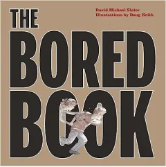 Coperta cărții Bored Book