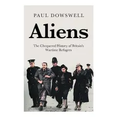Coperta cărții Aliens