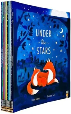 Coperta cărții I Love You Series Children Picture 10 Books Collection Set