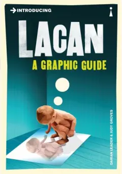 Coperta cărții Introducing Lacan: A Graphic Guide
