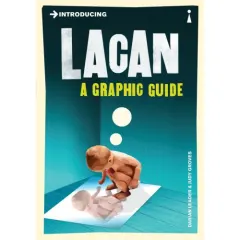 Coperta cărții Introducing Lacan: A Graphic Guide