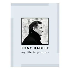 Coperta cărții Tony Hadley