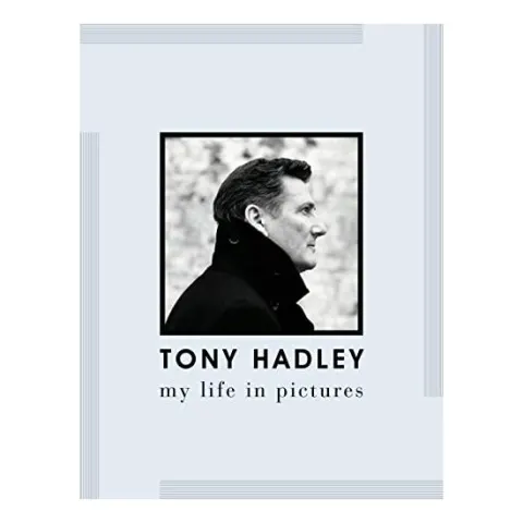 Coperta cărții Tony Hadley