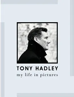 Coperta cărții Tony Hadley