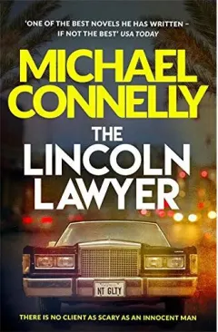 Coperta cărții The Lincoln Lawyer