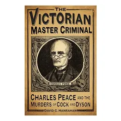 Coperta cărții The Victorian Master Criminal