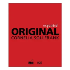 Coperta cărții Expanded Original - Cornelia Sollfrank