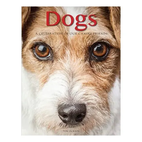 Coperta cărții Dogs