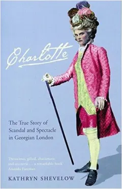 Coperta cărții Charlotte