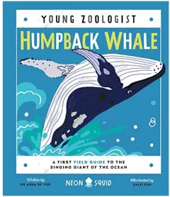Coperta cărții Humpback Whale