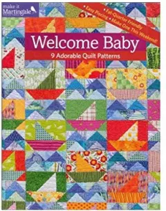 Coperta cărții Welcome Baby