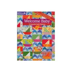 Coperta cărții Welcome Baby