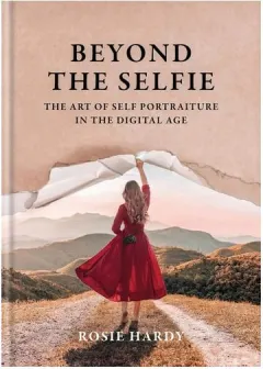 Coperta cărții Beyond The Selfie