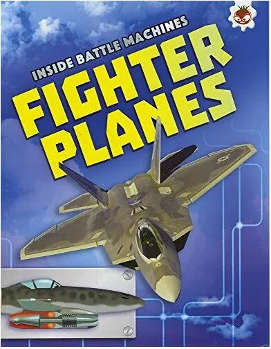 Coperta cărții Fighter Planes