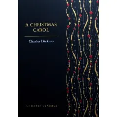 Coperta cărții A Christmas Carol , Charles Dickens