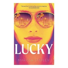 Coperta cărții Lucky