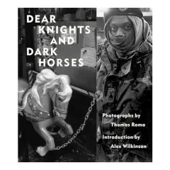 Coperta cărții Dear knights and dark horses