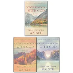 Coperta cărții Conversations with God Collection, Neale Donald Walsch